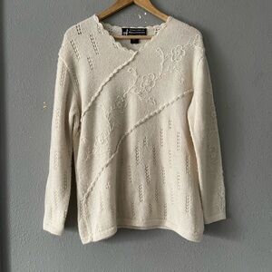 Alpaca Connection Sweater‎